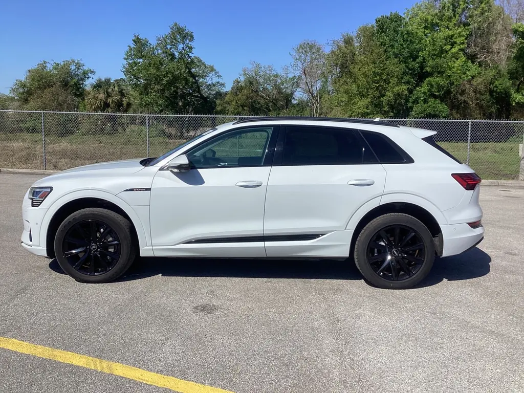 Florida Fine Cars - Used AUDI E-TRON 2021 ORLANDO PREMIUM