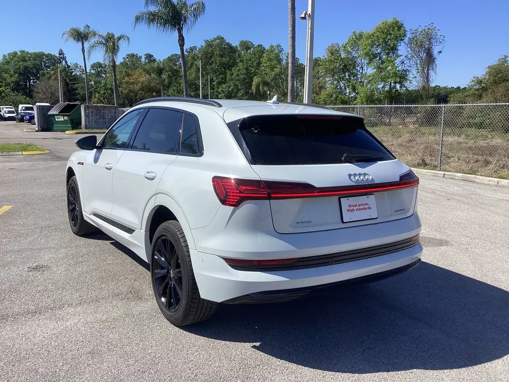 Florida Fine Cars - Used AUDI E-TRON 2021 ORLANDO PREMIUM