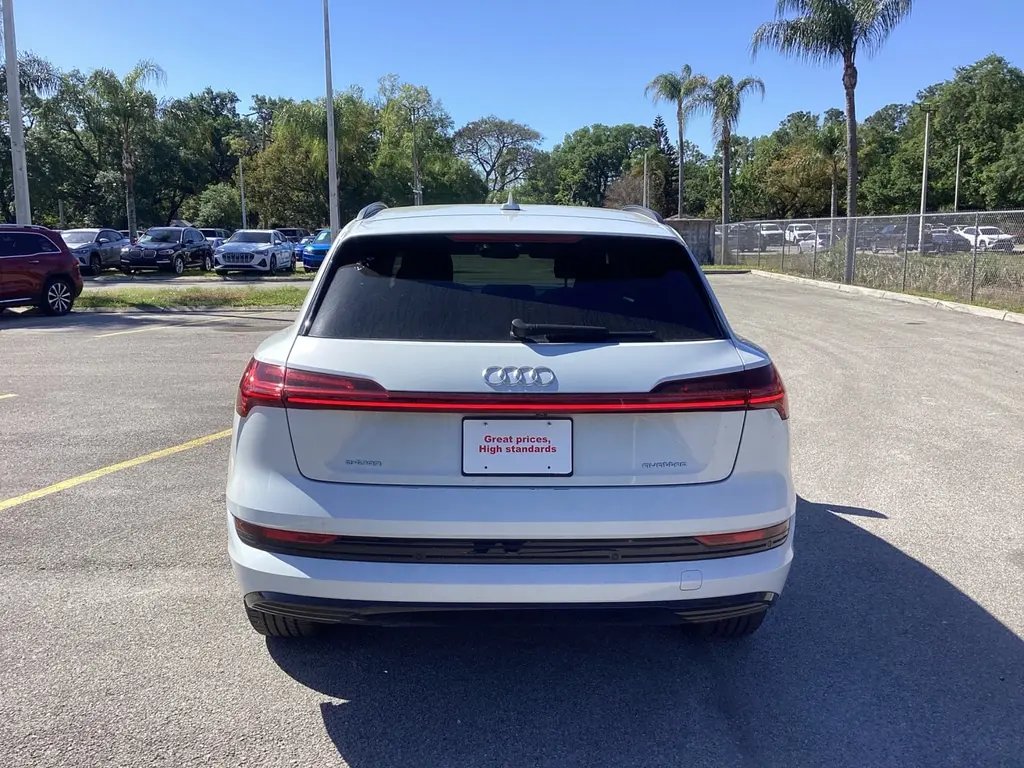 Florida Fine Cars - Used AUDI E-TRON 2021 ORLANDO PREMIUM