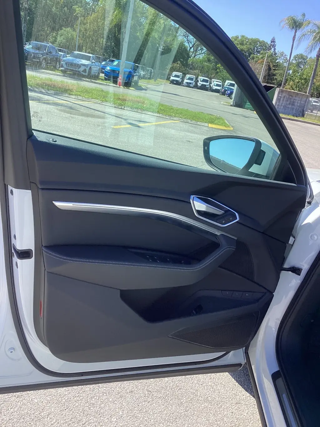 Florida Fine Cars - Used AUDI E-TRON 2021 ORLANDO PREMIUM