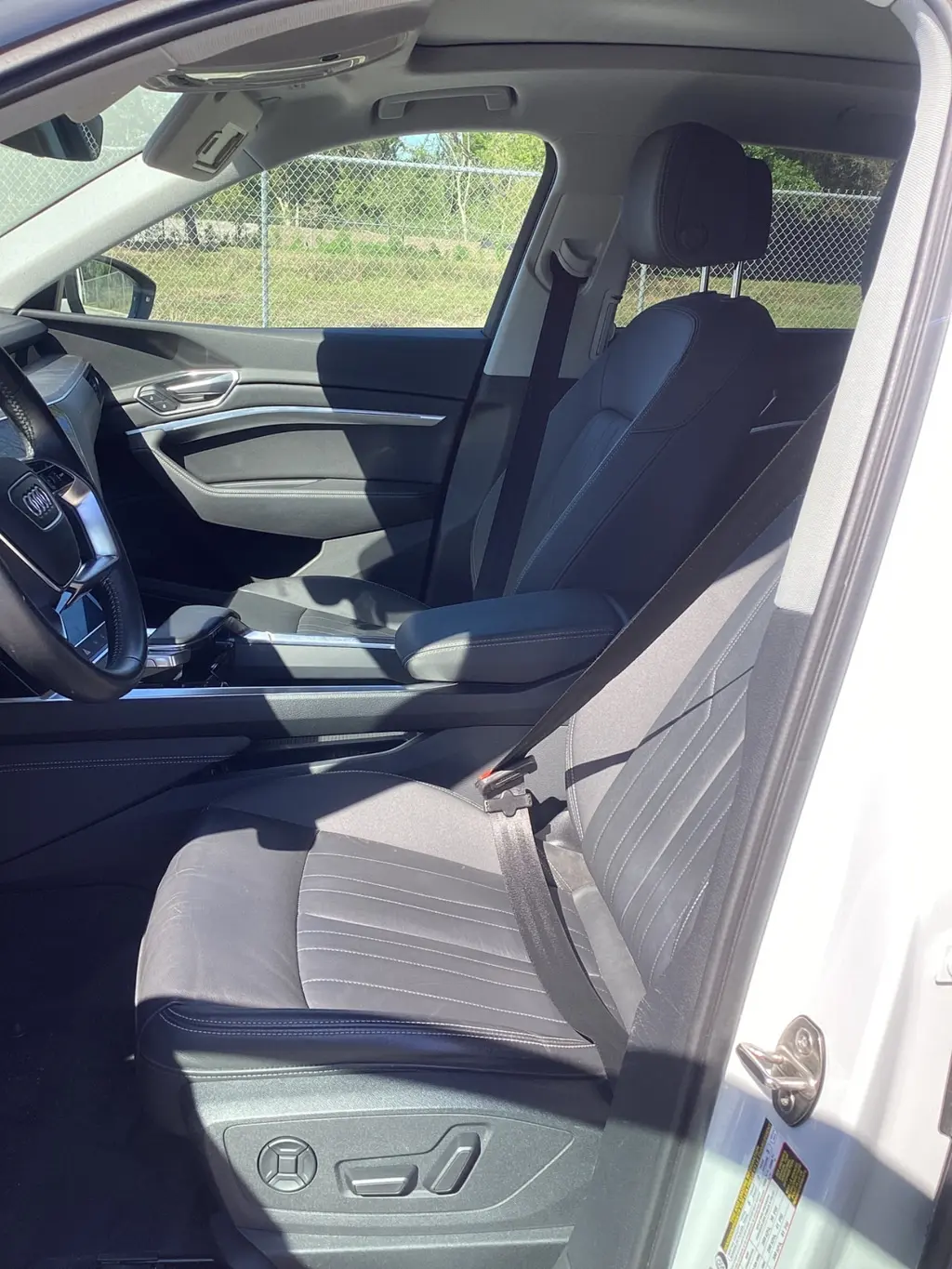 Florida Fine Cars - Used AUDI E-TRON 2021 ORLANDO PREMIUM