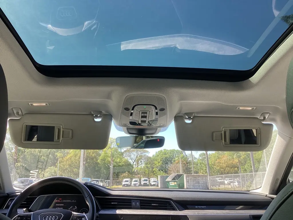 Florida Fine Cars - Used AUDI E-TRON 2021 ORLANDO PREMIUM