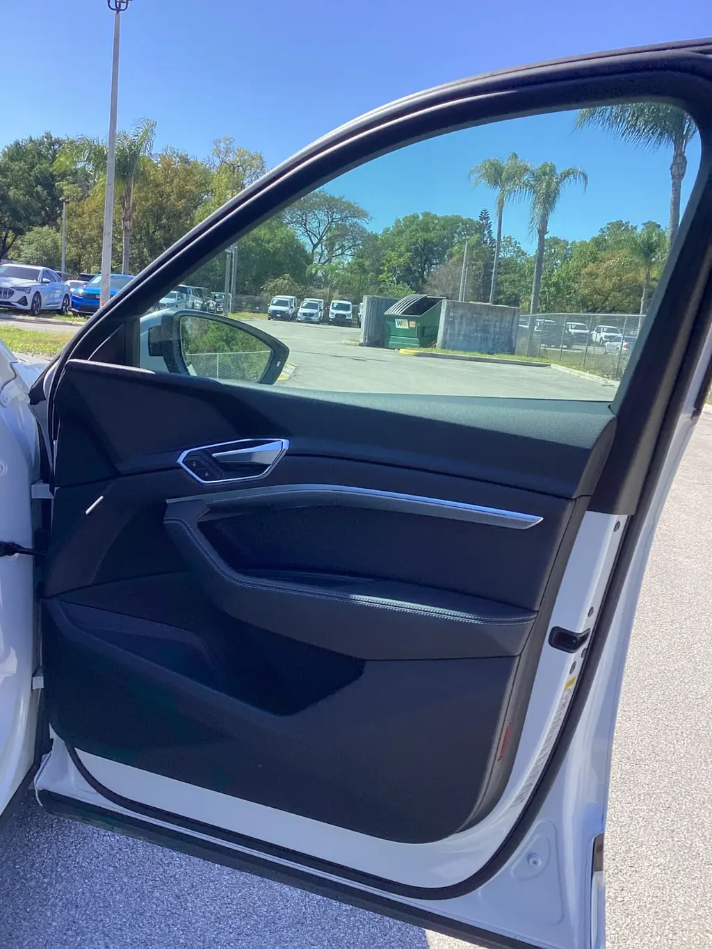 Florida Fine Cars - Used AUDI E-TRON 2021 ORLANDO PREMIUM