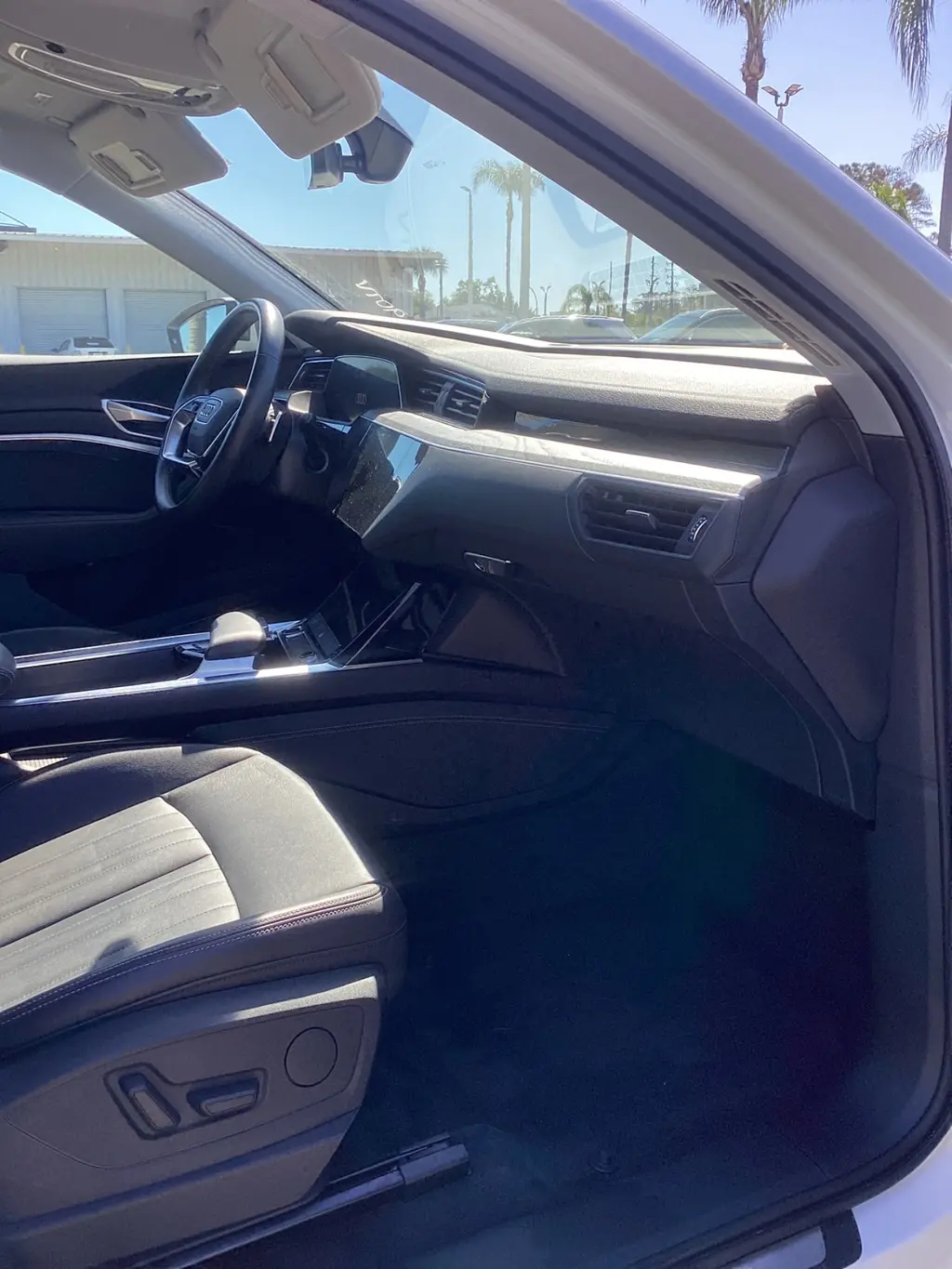 Florida Fine Cars - Used AUDI E-TRON 2021 ORLANDO PREMIUM