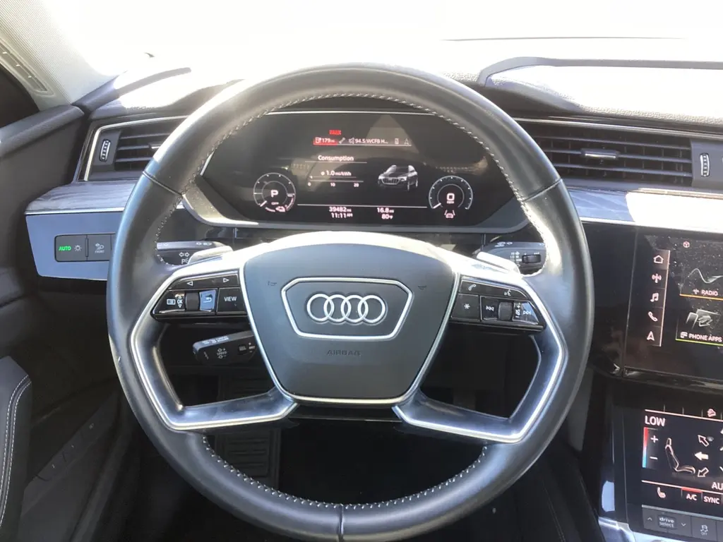 Florida Fine Cars - Used AUDI E-TRON 2021 ORLANDO PREMIUM