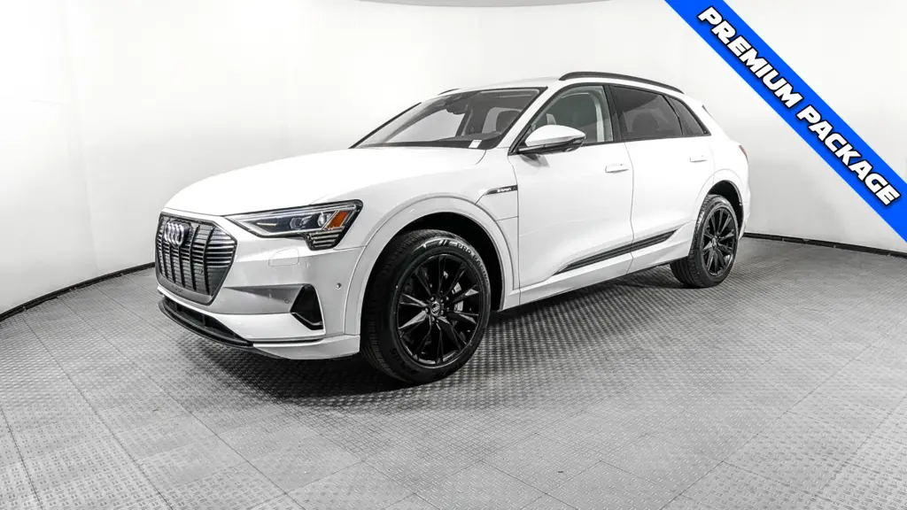 Florida Fine Cars - Used AUDI E-TRON 2021 ORLANDO PREMIUM