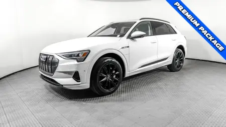 Florida Fine Cars - Used AUDI E-TRON 2021 ORLANDO PREMIUM