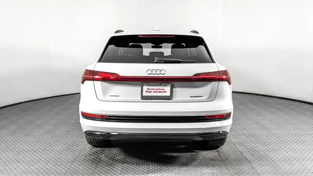 Florida Fine Cars - Used AUDI E-TRON 2021 ORLANDO PREMIUM