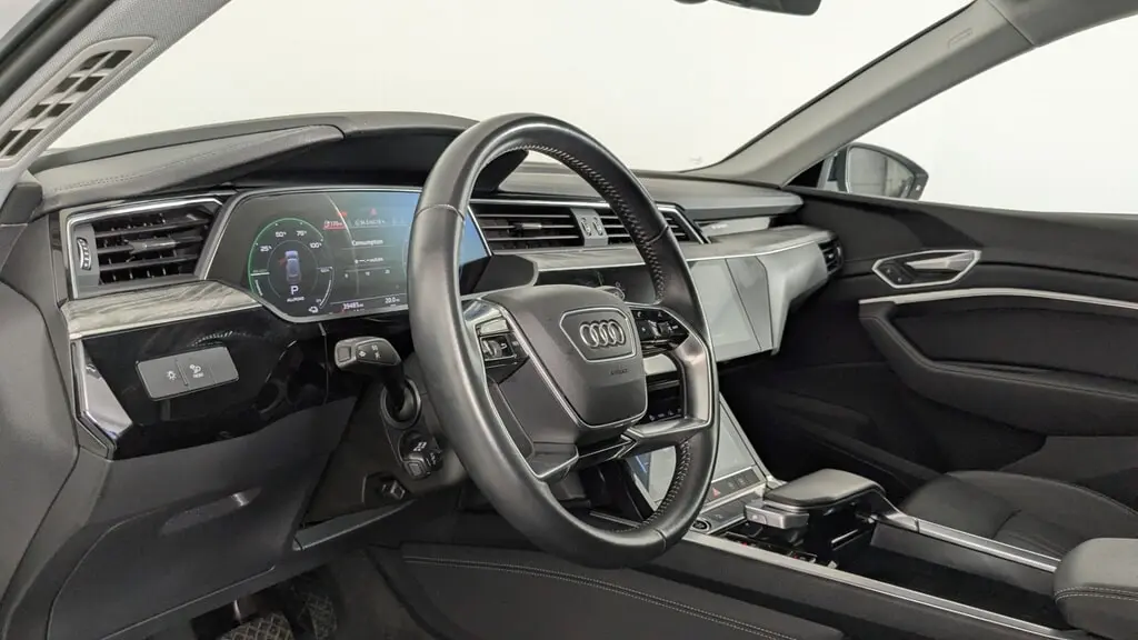 Florida Fine Cars - Used AUDI E-TRON 2021 ORLANDO PREMIUM