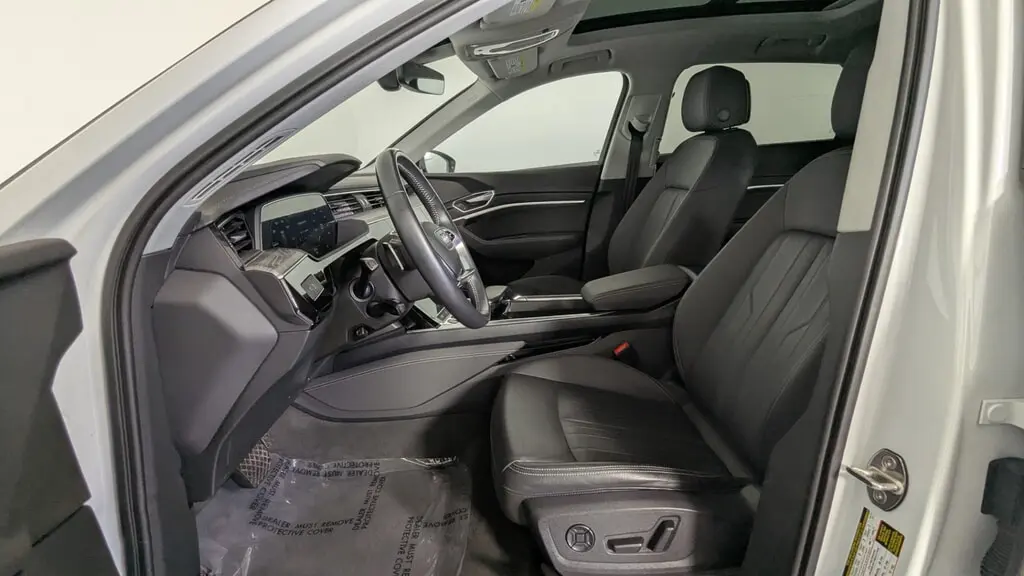 Florida Fine Cars - Used AUDI E-TRON 2021 ORLANDO PREMIUM