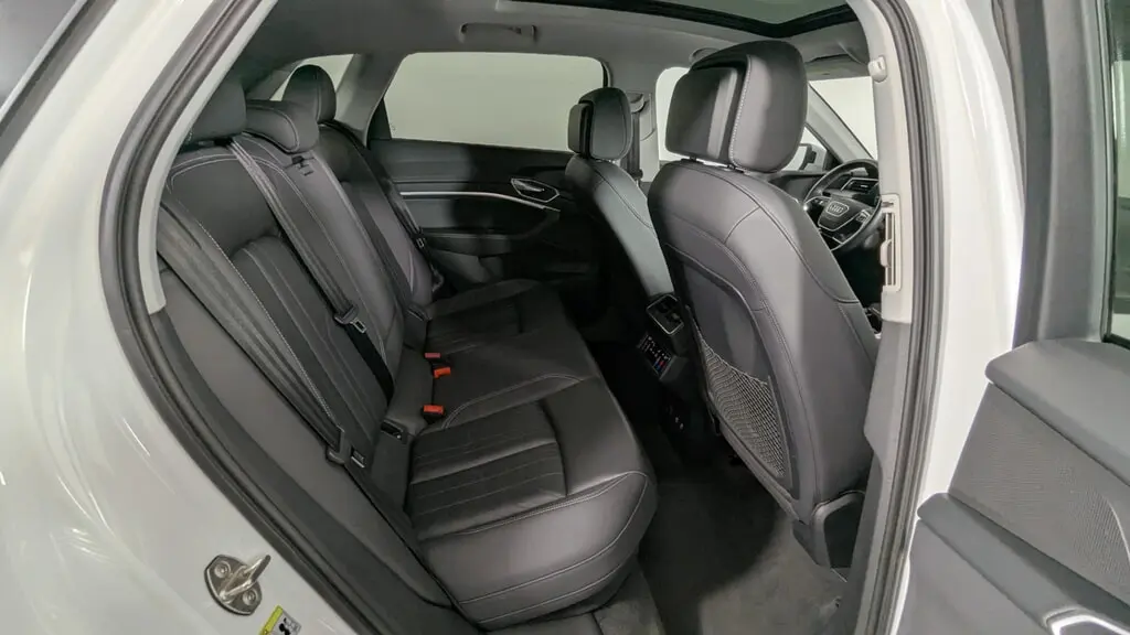 Florida Fine Cars - Used AUDI E-TRON 2021 ORLANDO PREMIUM