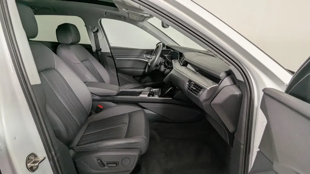 Florida Fine Cars - Used AUDI E-TRON 2021 ORLANDO PREMIUM