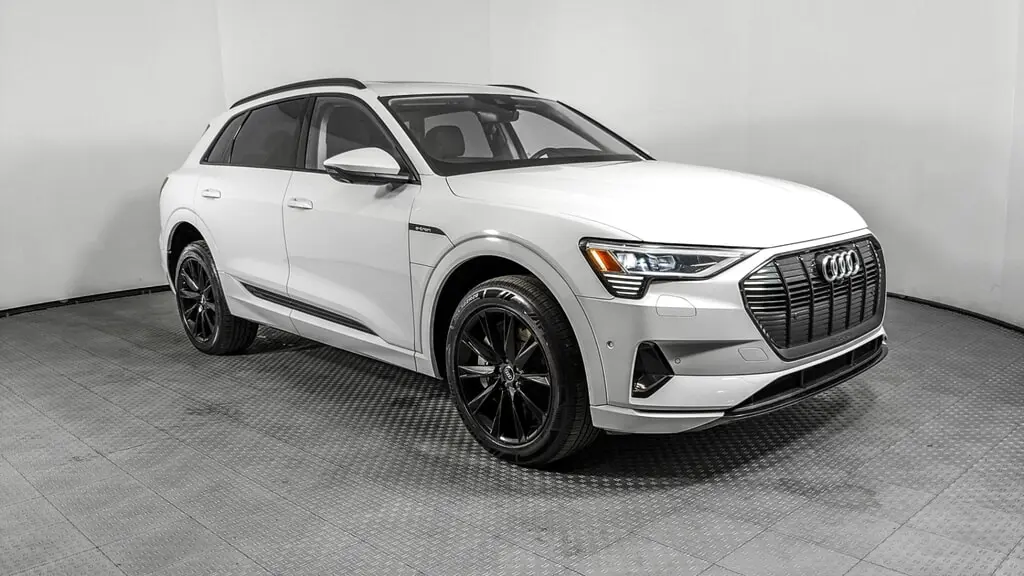 Florida Fine Cars - Used AUDI E-TRON 2021 ORLANDO PREMIUM