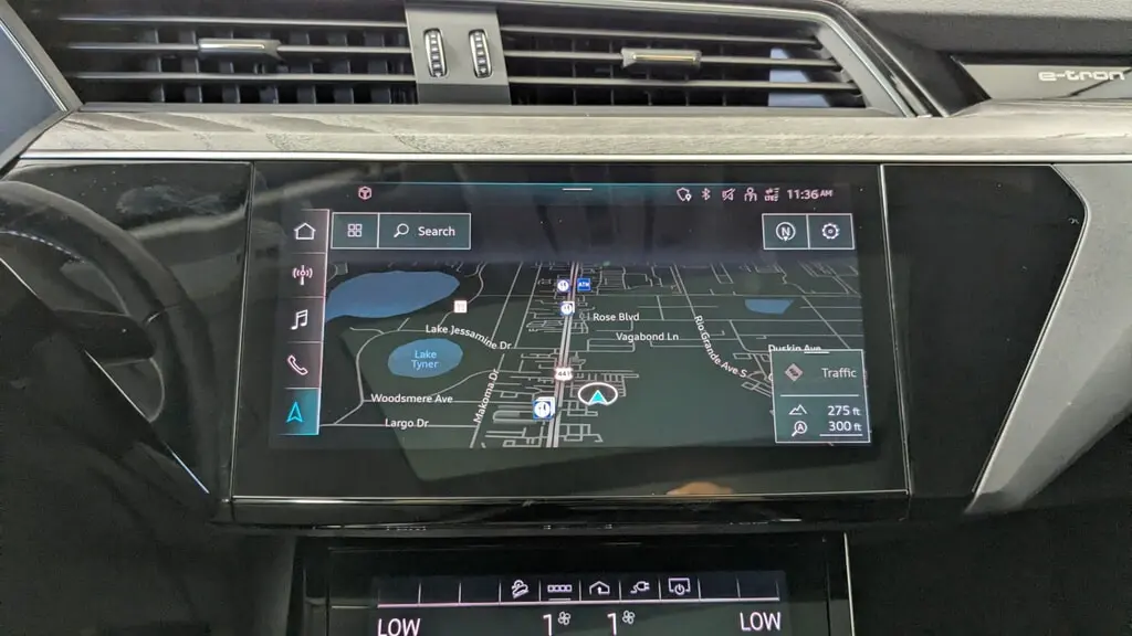 Florida Fine Cars - Used AUDI E-TRON 2021 ORLANDO PREMIUM