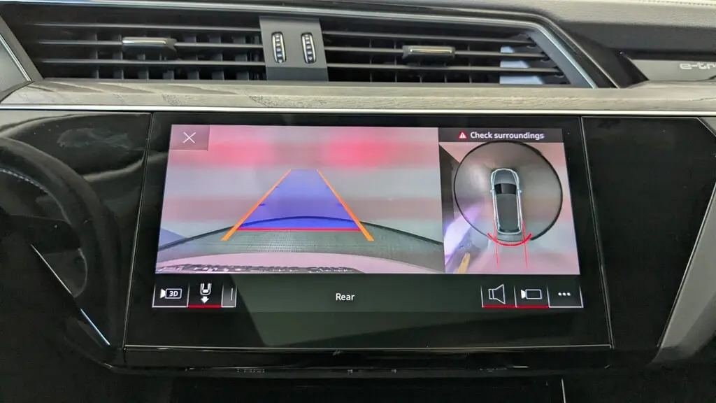 Florida Fine Cars - Used AUDI E-TRON 2021 ORLANDO PREMIUM