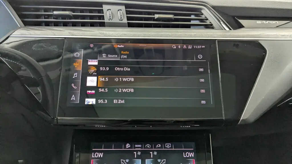 Florida Fine Cars - Used AUDI E-TRON 2021 ORLANDO PREMIUM