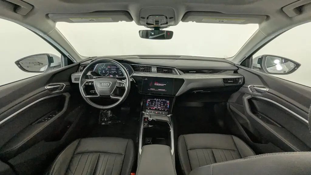 Florida Fine Cars - Used AUDI E-TRON 2021 ORLANDO PREMIUM