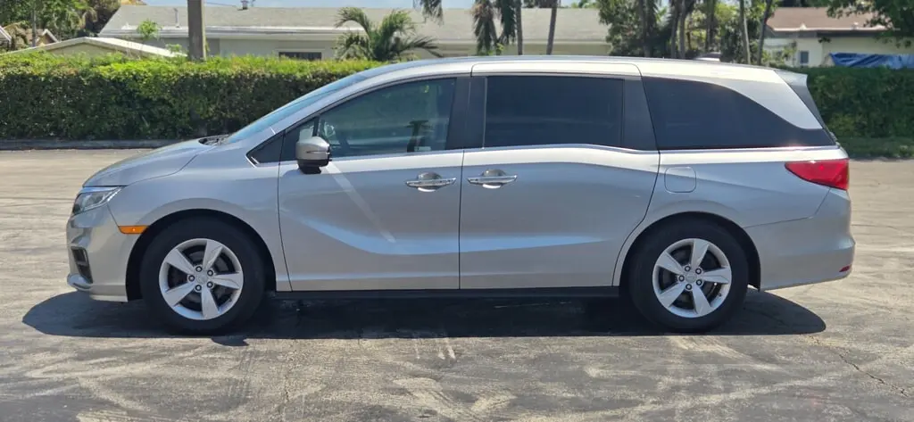Florida Fine Cars - Used HONDA ODYSSEY 2020 MARGATE EX