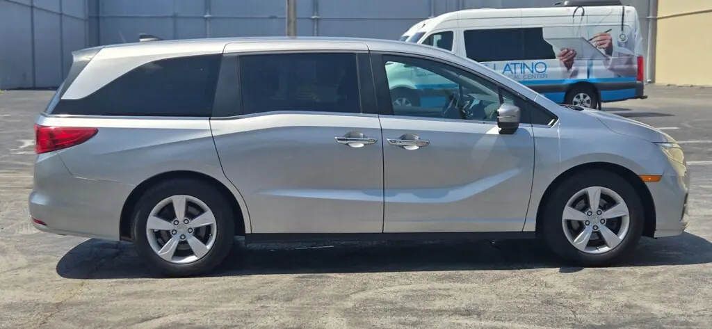 Florida Fine Cars - Used HONDA ODYSSEY 2020 MARGATE EX