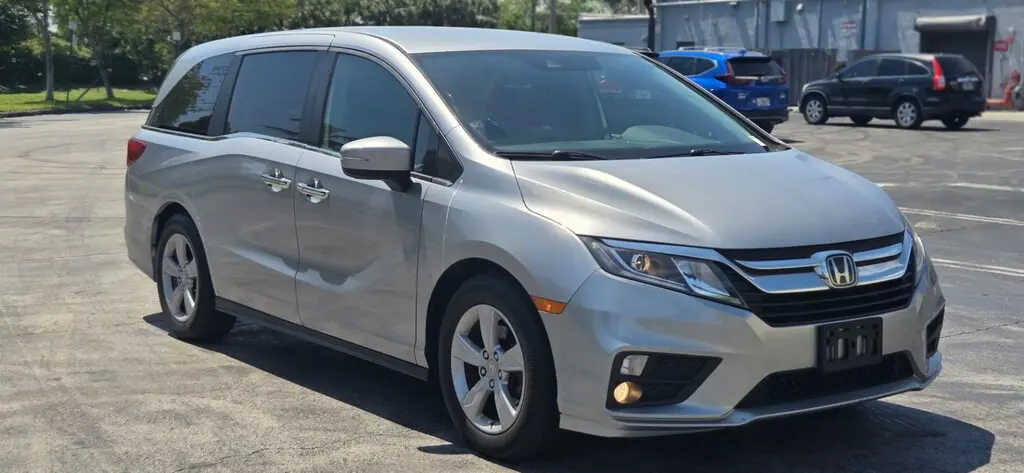 Florida Fine Cars - Used HONDA ODYSSEY 2020 MARGATE EX