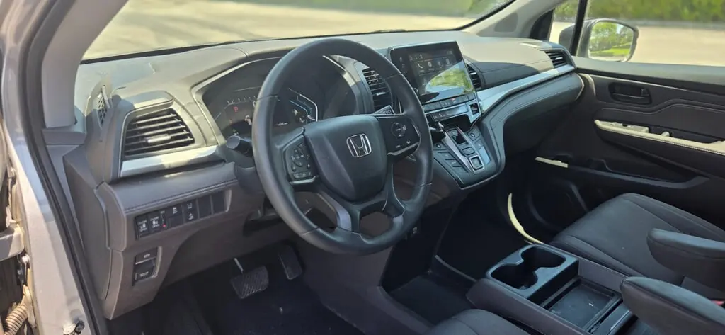 Florida Fine Cars - Used HONDA ODYSSEY 2020 MARGATE EX