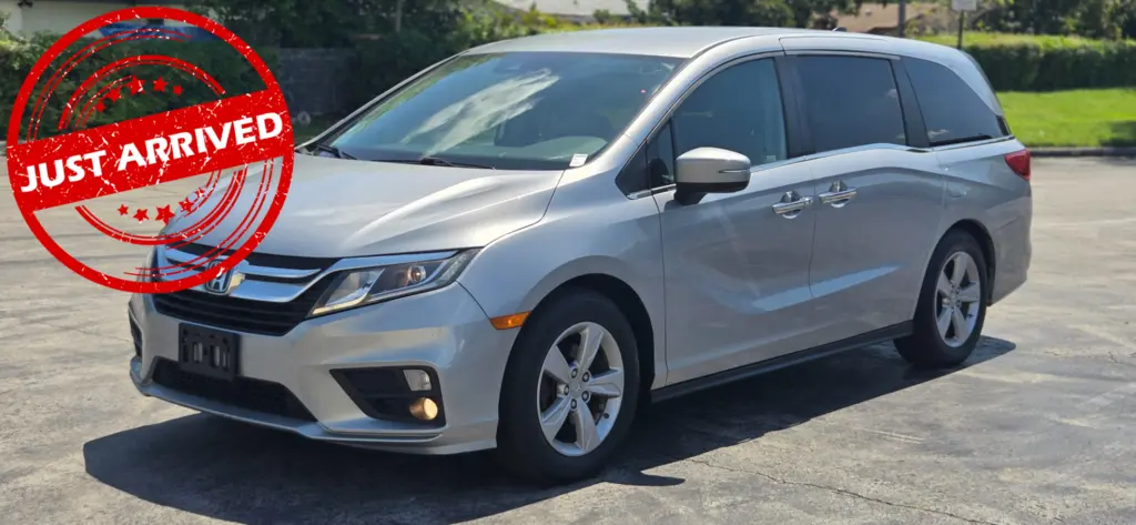 Florida Fine Cars - Used HONDA ODYSSEY 2020 MARGATE EX