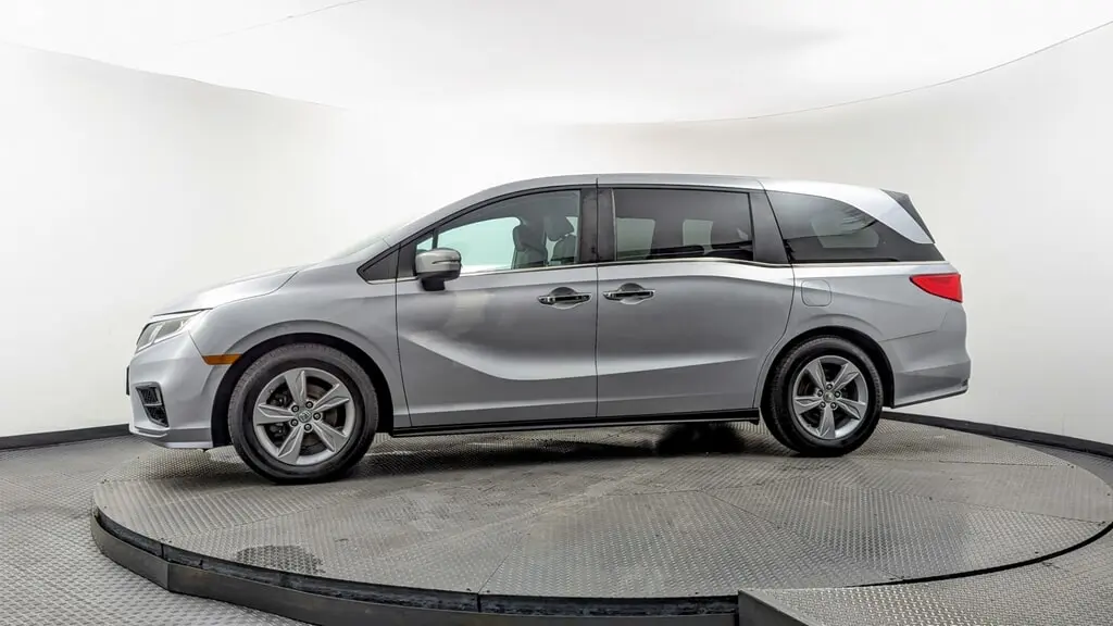 Florida Fine Cars - Used HONDA ODYSSEY 2020 MARGATE EX