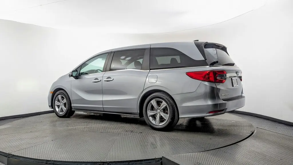 Florida Fine Cars - Used HONDA ODYSSEY 2020 MARGATE EX