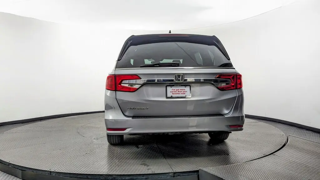 Florida Fine Cars - Used HONDA ODYSSEY 2020 MARGATE EX