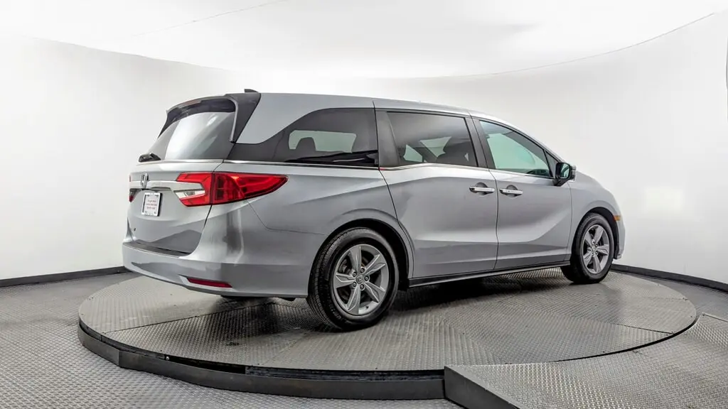 Florida Fine Cars - Used HONDA ODYSSEY 2020 MARGATE EX