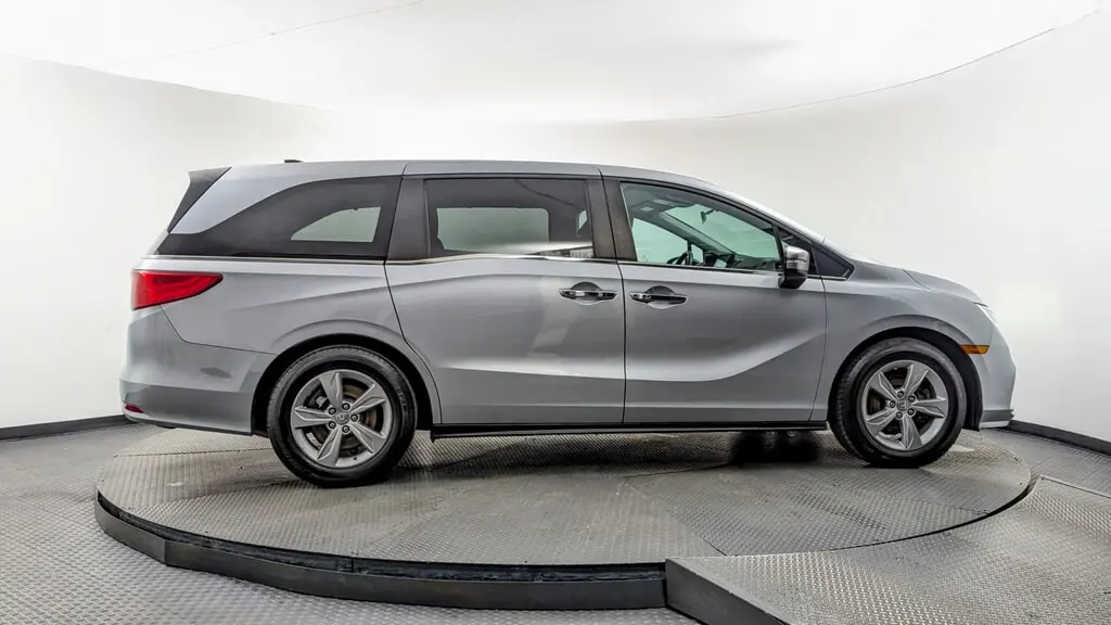 Florida Fine Cars - Used HONDA ODYSSEY 2020 MARGATE EX