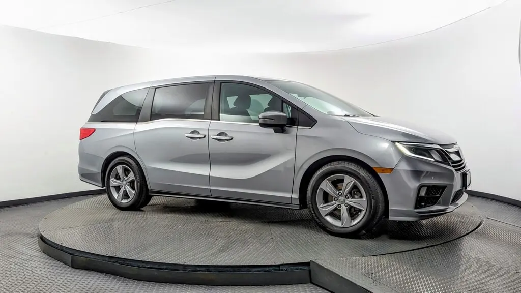 Florida Fine Cars - Used HONDA ODYSSEY 2020 MARGATE EX