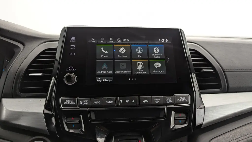 Florida Fine Cars - Used HONDA ODYSSEY 2020 MARGATE EX