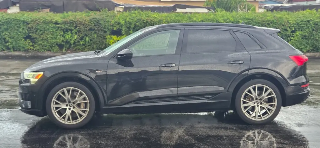 Florida Fine Cars - Used AUDI E-TRON 2021 MIAMI PRESTIGE