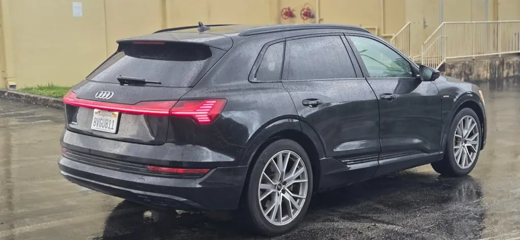 Florida Fine Cars - Used AUDI E-TRON 2021 MIAMI PRESTIGE