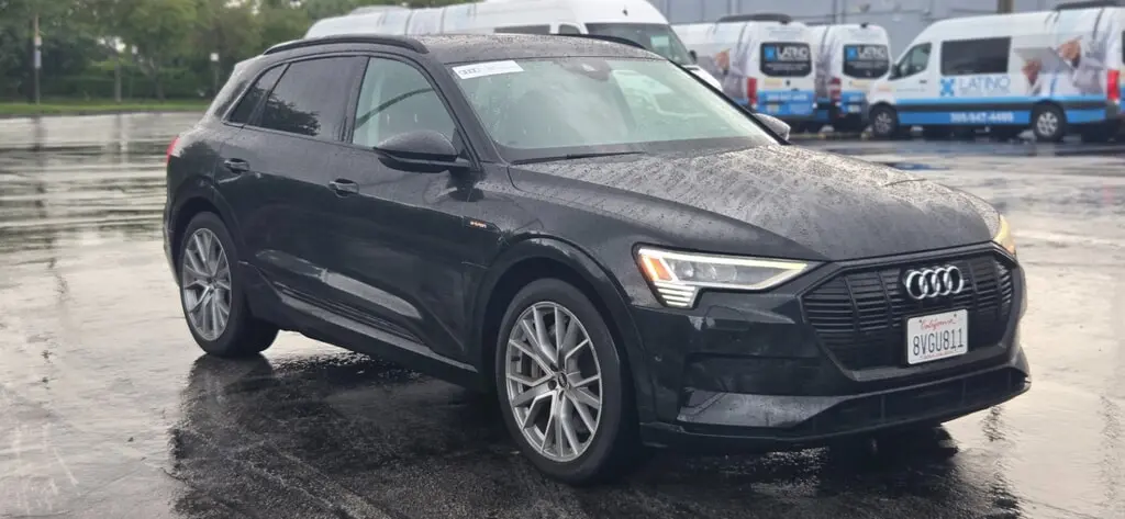 Florida Fine Cars - Used AUDI E-TRON 2021 MIAMI PRESTIGE