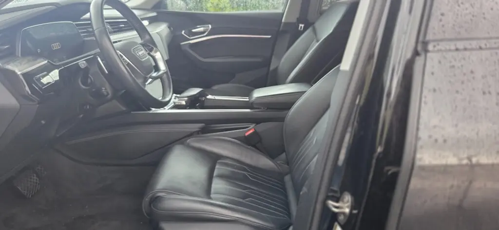 Florida Fine Cars - Used AUDI E-TRON 2021 MIAMI PRESTIGE