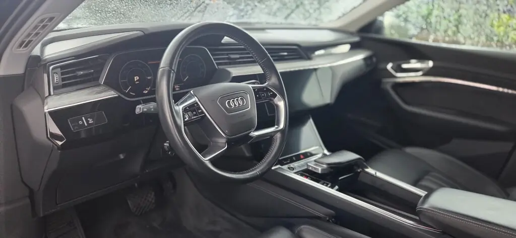 Florida Fine Cars - Used AUDI E-TRON 2021 MIAMI PRESTIGE