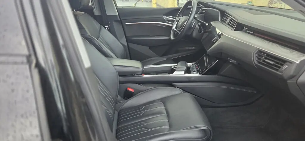 Florida Fine Cars - Used AUDI E-TRON 2021 MIAMI PRESTIGE