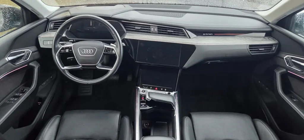 Florida Fine Cars - Used AUDI E-TRON 2021 MIAMI PRESTIGE