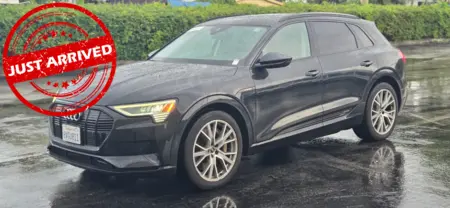 Florida Fine Cars - Used AUDI E-TRON 2021 MIAMI PRESTIGE