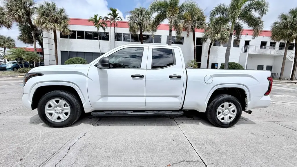 Florida Fine Cars - Used TOYOTA TUNDRA 2WD 2022 WEST PALM SR
