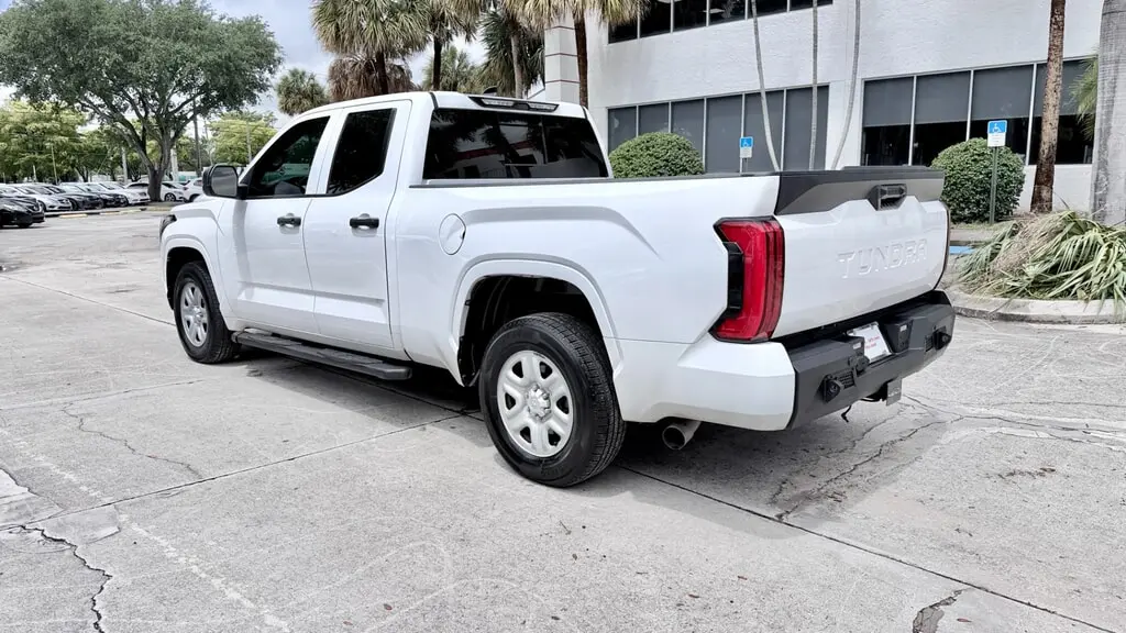 Florida Fine Cars - Used TOYOTA TUNDRA 2WD 2022 WEST PALM SR