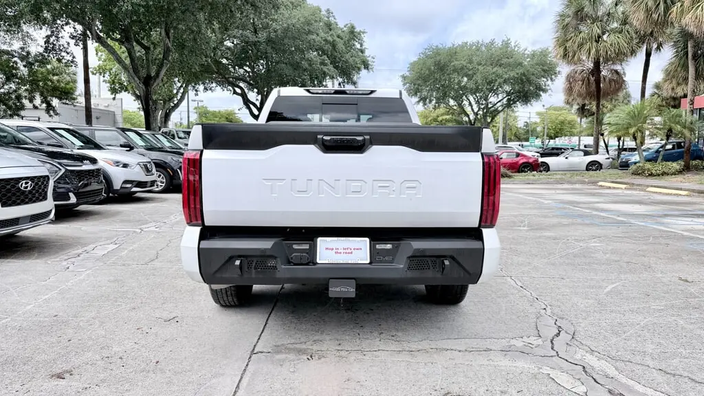 Florida Fine Cars - Used TOYOTA TUNDRA 2WD 2022 WEST PALM SR