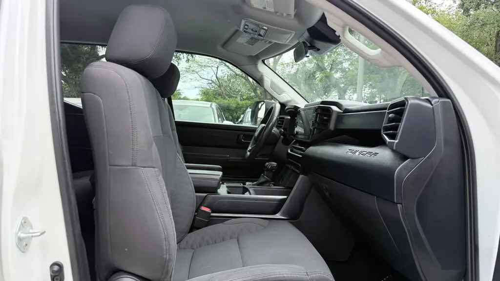 Florida Fine Cars - Used TOYOTA TUNDRA 2WD 2022 WEST PALM SR