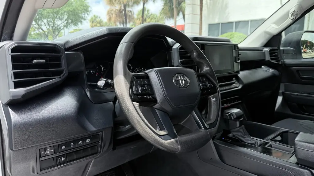 Florida Fine Cars - Used TOYOTA TUNDRA 2WD 2022 WEST PALM SR