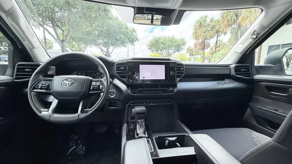 Florida Fine Cars - Used TOYOTA TUNDRA 2WD 2022 WEST PALM SR