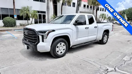 Florida Fine Cars - Used TOYOTA TUNDRA-2WD 2022 WEST PALM SR