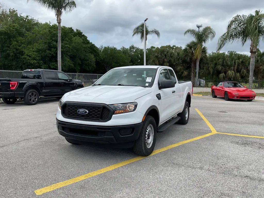 Florida Fine Cars - Used FORD RANGER 2020 ORLANDO XL