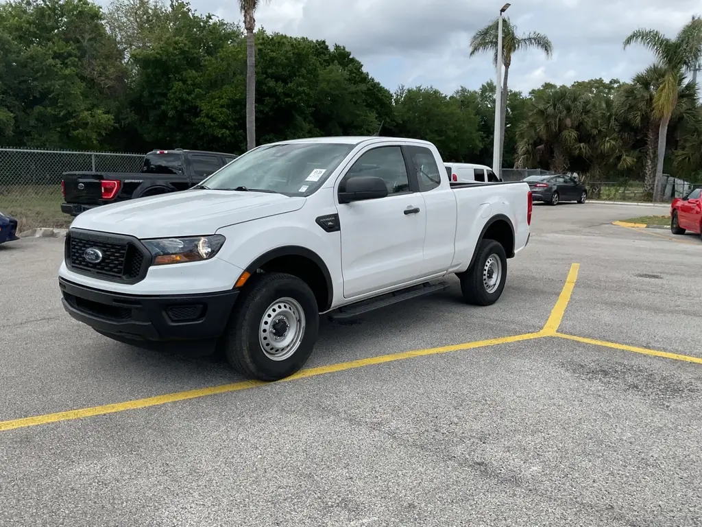 Florida Fine Cars - Used FORD RANGER 2020 ORLANDO XL